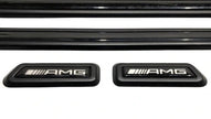 MERCEDES AMG TRIM STRIPS