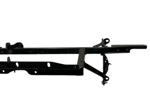 LAMBORGHINI AVENTADOR ENGINE SPOILER MOUNT REAR