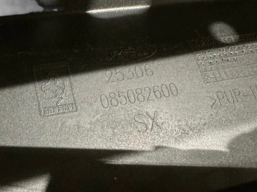 FERRARI CALIFORNIA T DOOR SILL TRIM