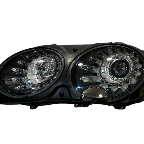 BENTLEY FLYING SPUR LAMP LH RHD DARK