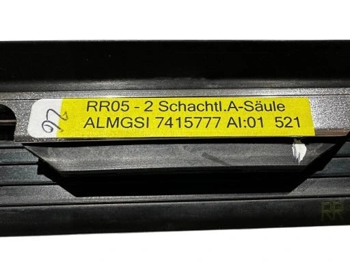 ROLLS ROYCE WRAITH DAWN WINDOW TRIM COVER