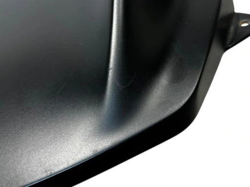 FERRARI SF90 CENTER COVER BUMPER SPOILER COVER