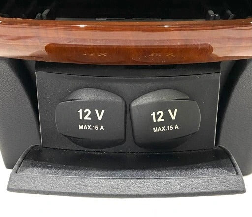 MERCEDES BENZ MAYBACH CENTER CONSOLE CONSOLES