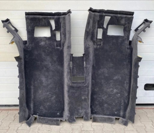 MERCEDES BENZ FLOOR MAT FLOOR