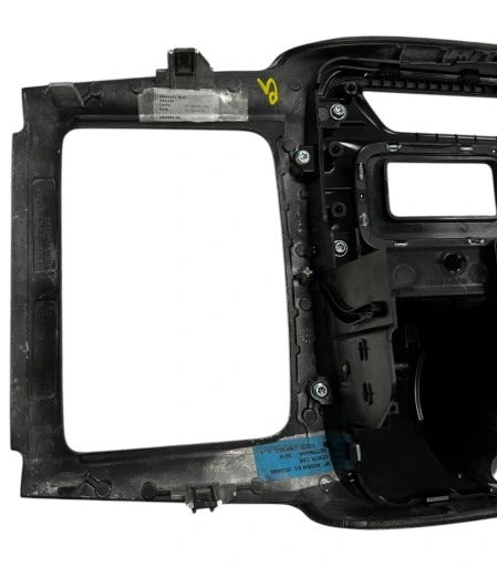 MASERATI LEVANTE CARBON CENTER CONSOLE TUNNEL COVER