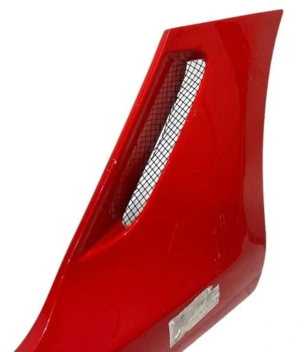 FERRARI 599 GTB FIORANO DOOR SILL TRIM