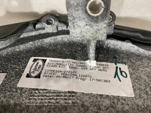 FERRARI 488 SPIDER CENTER CONSOLE