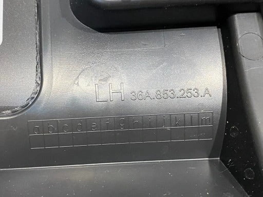 BENTLEY BENTAYGA DOOR STRIP