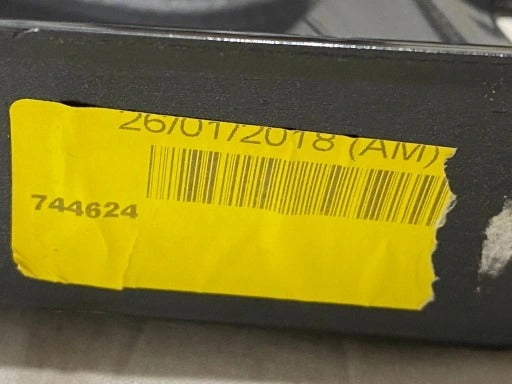 MCLAREN 720S ENGINE COVER TRIM