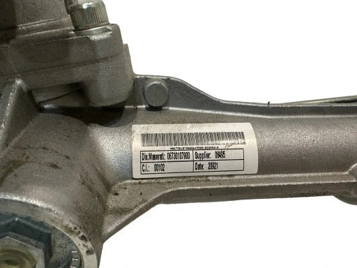 MASERATI LEVANTE GEAR RACK