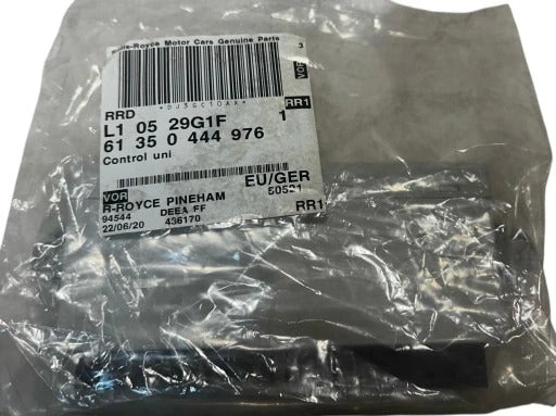 ROLLS ROYCE PHANTOM CONTROLLER MODULE