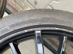 MASERATI QUATTROPORTE WHEEL SET WHEELS 20