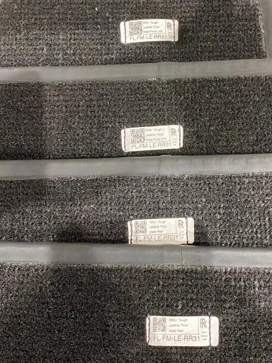 ROLLS ROYCE CULLINAN RUGS, FLOOR MATS ORIGINAL