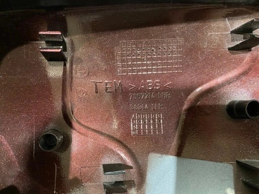 ROLLS ROYCE PHANTOM MIRRORS