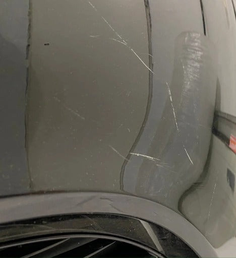 MERCEDES BENZ S CLASS FRONT BUMPER