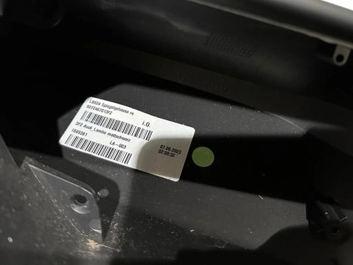 LAMBORGHINI HURACAN MIRROR HOUSING MIRROR