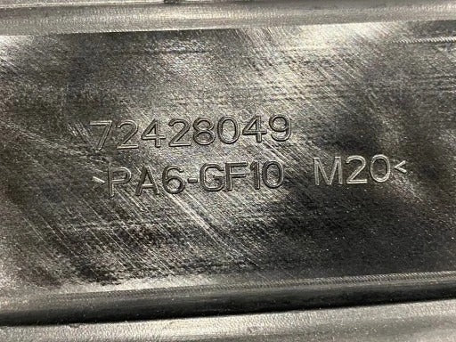 BENTLEY V8 ENGINE COVER