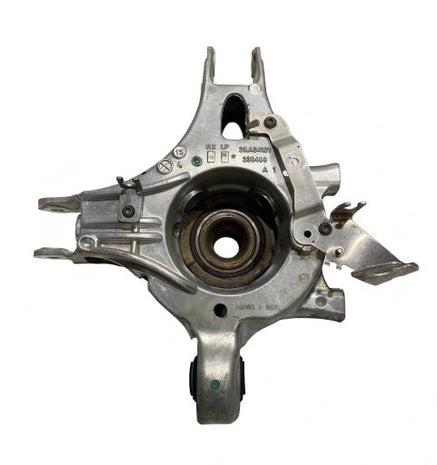 FERRARI 458 ITALIA FF LEFT STEERING KNUCKLE HUB