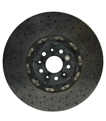 FERRARI 488 812 F12 F8 FRONT BRAKE DISC