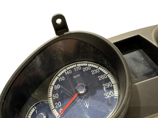 MASERATI QUATTROPORTE M139 CLOCK ODOMETER SPEEDOMETER