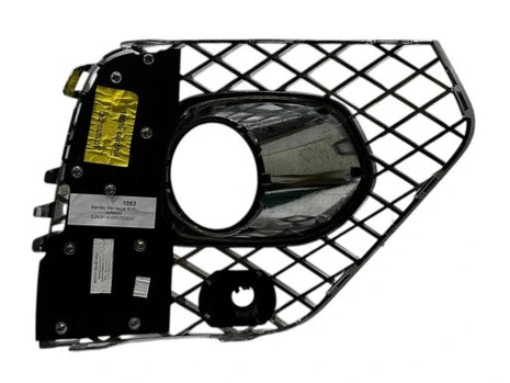 BENTLEY BENTAYGA LH SIDE GRILL CHROME