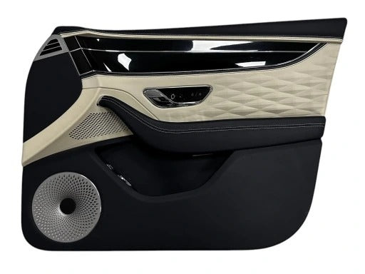 BENTLEY FLYING SPUR RIGHT REAR DOOR PANEL