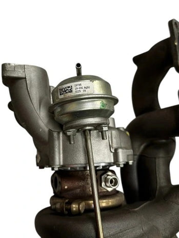 MASERATI LEVANTE TURBOCHARGER