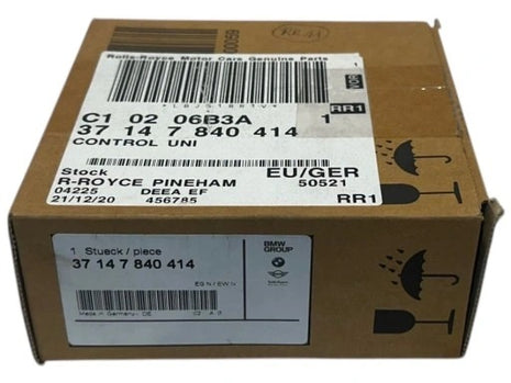 ROLLS ROYCE PHANTOM EDC-K CONTROLLER MODULE