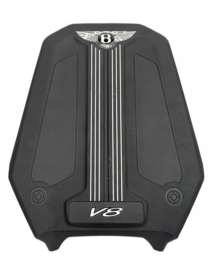BENTLEY V8 ENGINE COVER