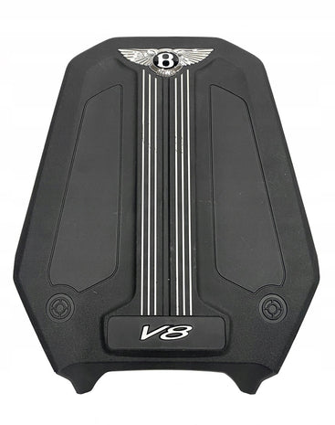 BENTLEY V8 ENGINE COVER
