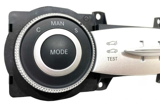 MERCEDES SLR MCLAREN AIR CONDITIONING PANEL