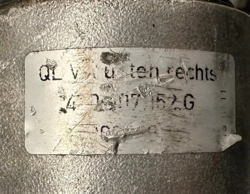 LAMBORGHINI AVENTADOR WISHBONE