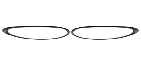 BENTLEY CONTINENTAL GTC TAILLIGHT RINGS