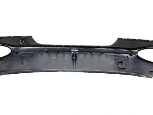 BENTLEY NEW FLYING SPUR REAR BUMPER BLACK