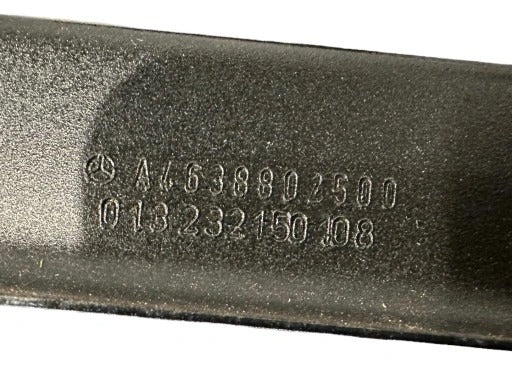 MERCEDES BENZ AMG G63 LEFT FRONT FENDER