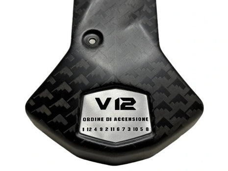 LAMBORGHINI AVENTADOR ENGINE COVER