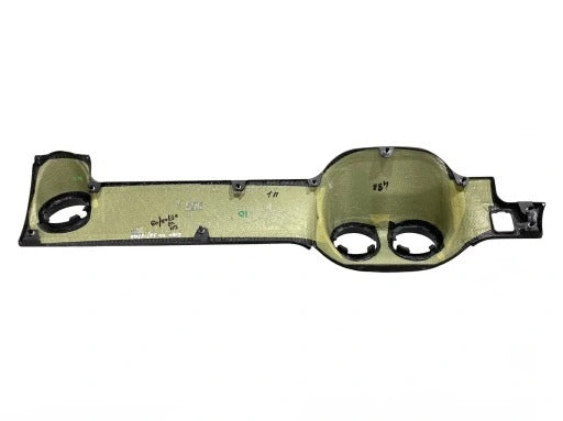 FERRARI 599 FIORANO CARBON DASHBOARD COVER