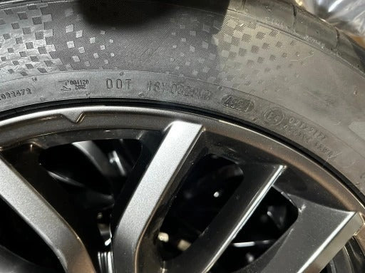 MASERATI LEVANTE WHEEL SET 20'