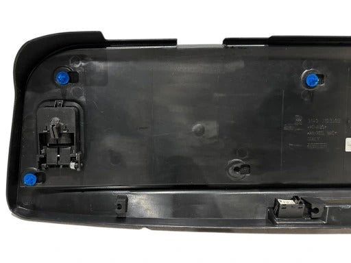 ROLLS ROYCE PHANTOM REAR TRUNK COVER PANEL
