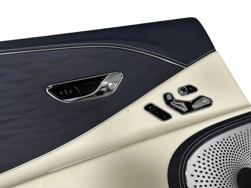 BENTLEY FLYING SPUR LEFT REAR DOOR PANEL