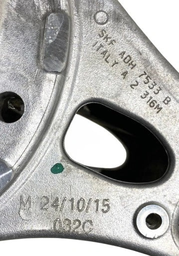 FERRARI 458 ITALIA FF LEFT STEERING KNUCKLE HUB