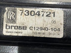ROLLS R WRAITH WINDOW LIFTER MECHANISM