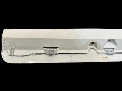 LAMBORGHINI GALLARDO REAR SPOILER AILERON ADD-ON