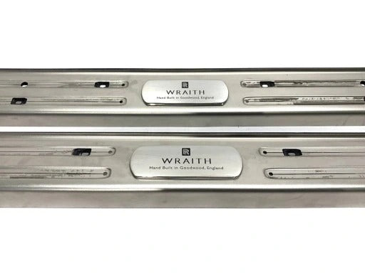 ROLLS ROYCE WRAITH DOOR SILLS COVER