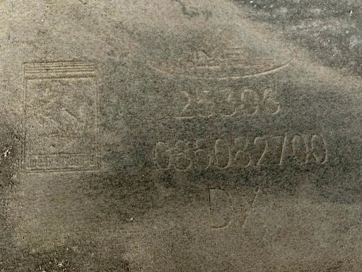 FERRARI CALIFORNIA T DOOR SILL TRIM