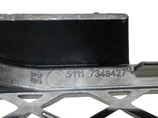ROLLS ROYCE GHOST GRILLE