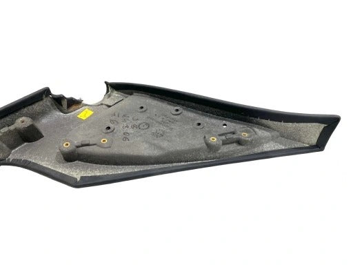 MERCEDES SLR MCLAREN REAR BUMPER PANEL