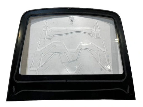 MASERATI MC20 REAR WINDOW GLASS