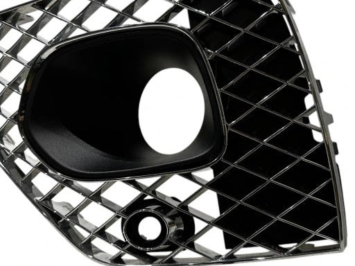 BENTLEY BENTAYGA LH SIDE GRILL CHROME