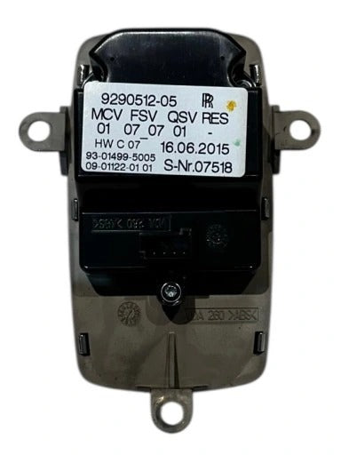 ROLLS ROYCE WRAITH RR5 CLOCK